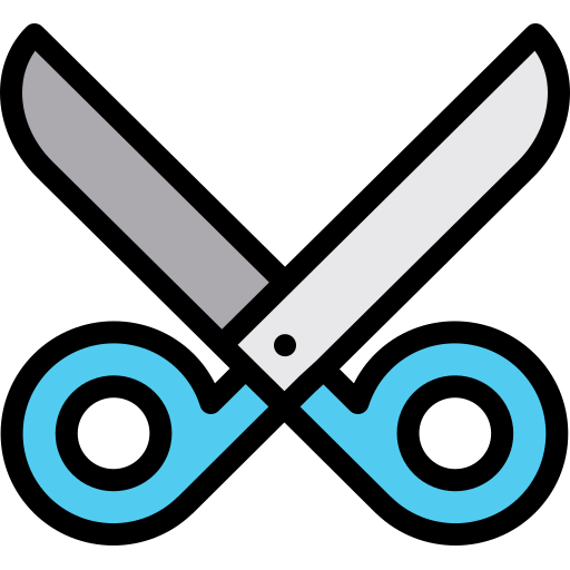 Scissors icon
