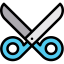 Scissors アイコン 64x64