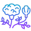 Бархатцы иконка 64x64