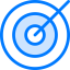 Shooting target icon 64x64