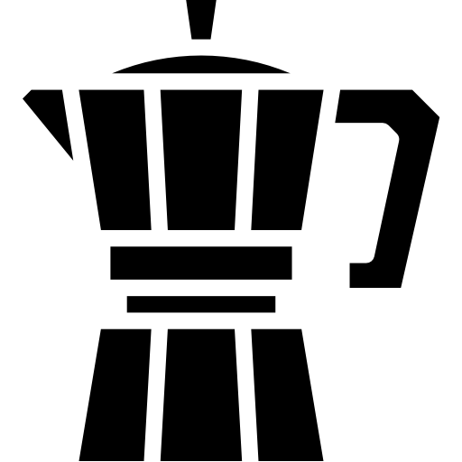 Coffee maker icon