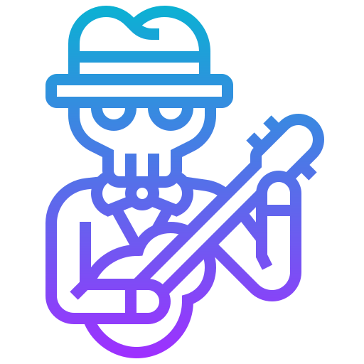Skull icon