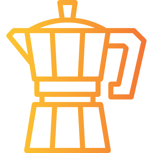 Coffee maker icon