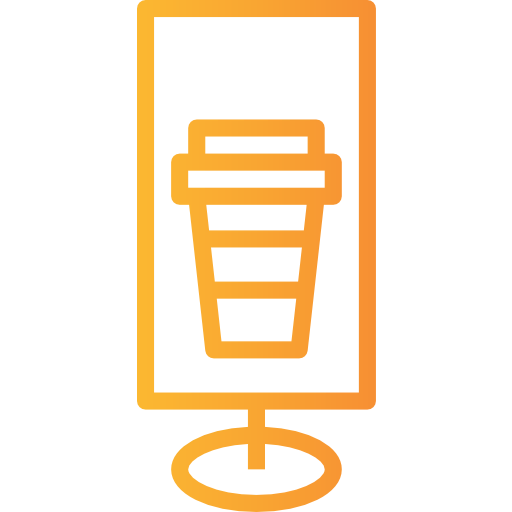 Poster icon