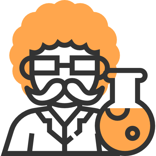 Scientist icon