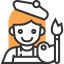 Painter icon 64x64