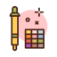 Color picker icon 64x64