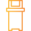 Bin icon 64x64