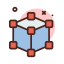 Cube outline 图标 64x64