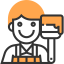 Painter icon 64x64