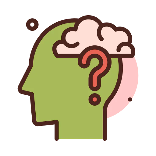 Design thinking icon