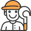 Farmer icon 64x64