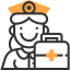Nurse icon 64x64