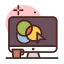 Vector icon 64x64