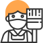 Painter icon 64x64