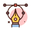 Pen tip icon 64x64