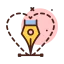 Love icon 64x64