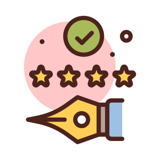 Rate icon