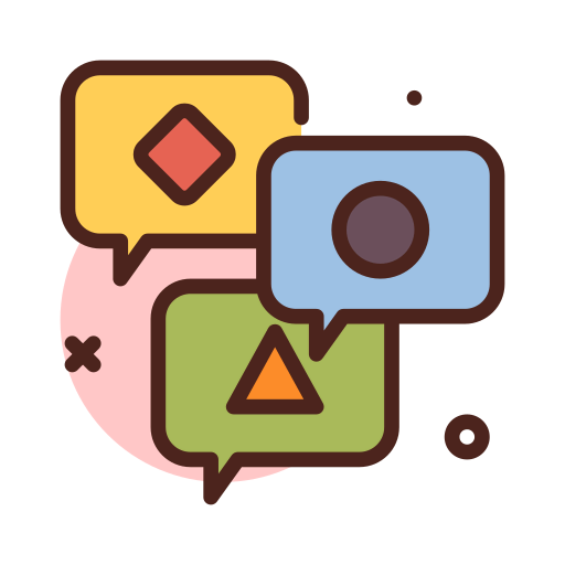 Chat icon