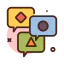 Chat icon 64x64