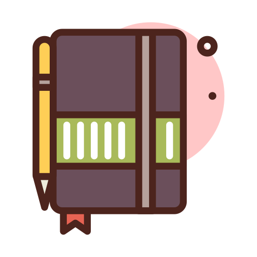 Notebook icon
