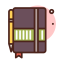 Notebook icon 64x64