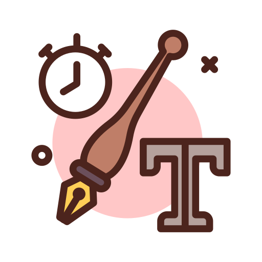 Text icon