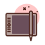 Wacom 상 64x64