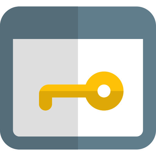 Key icon