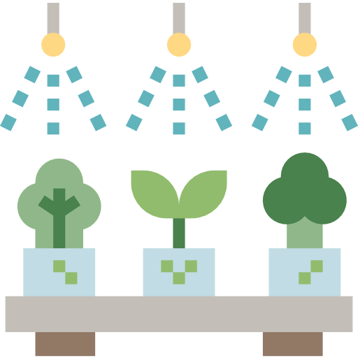 Hydroponic icon