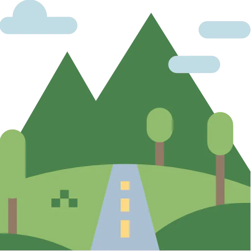 Mountain icon