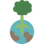 Earth icon 64x64