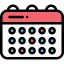 Calendar アイコン 64x64