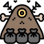 Rubbish icon 64x64