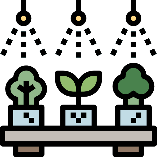 Hydroponic icon