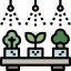 Hydroponic Ikona 64x64