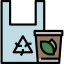 Shop bag icon 64x64