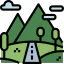 Mountain icon 64x64