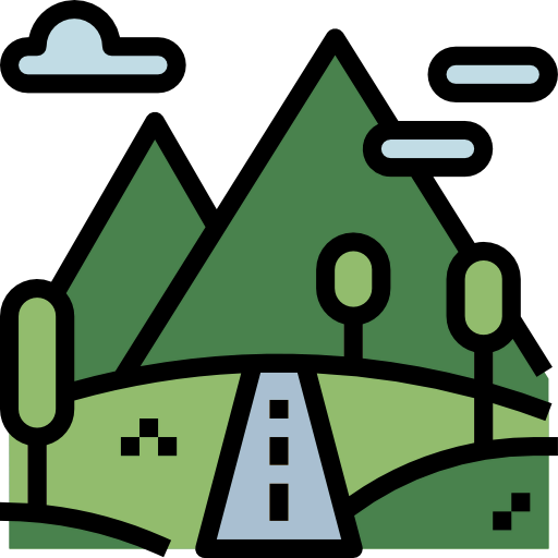 Mountain icon