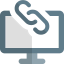 Hyperlink icon 64x64