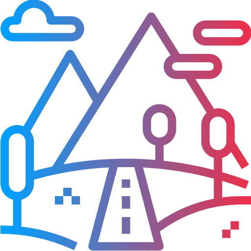 Mountain icon