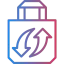 Shop bag icon 64x64