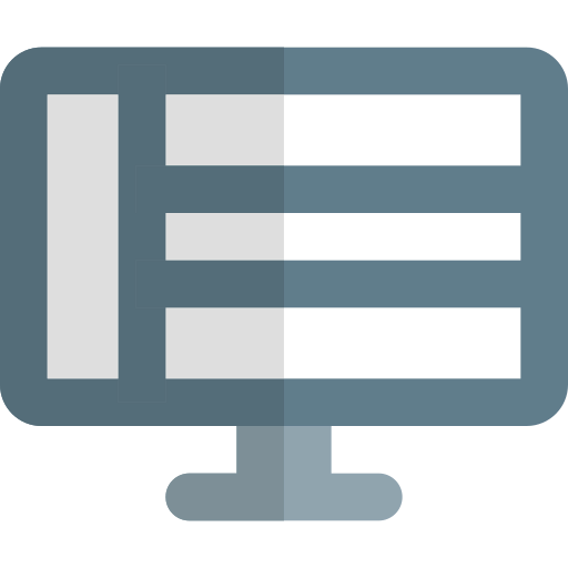 Layout icon