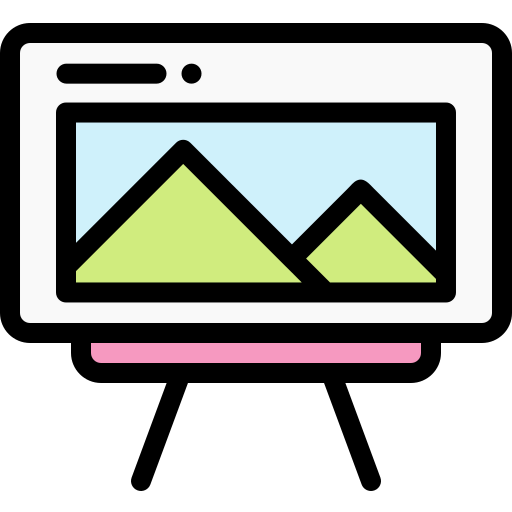 Canvas icon