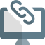 Hyperlink icon 64x64