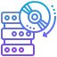 Data storage Symbol 64x64