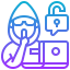 Hacker Symbol 64x64