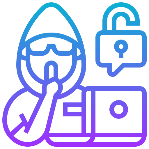 Hacker icon