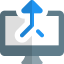 Splitting icon 64x64
