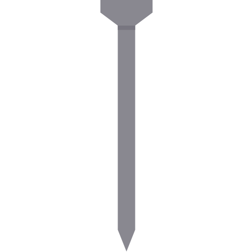 Nail icon
